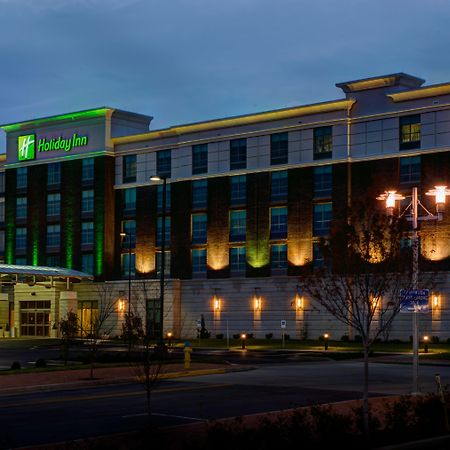 Holiday Inn Owensboro Riverfront, An Ihg Hotel Exterior foto