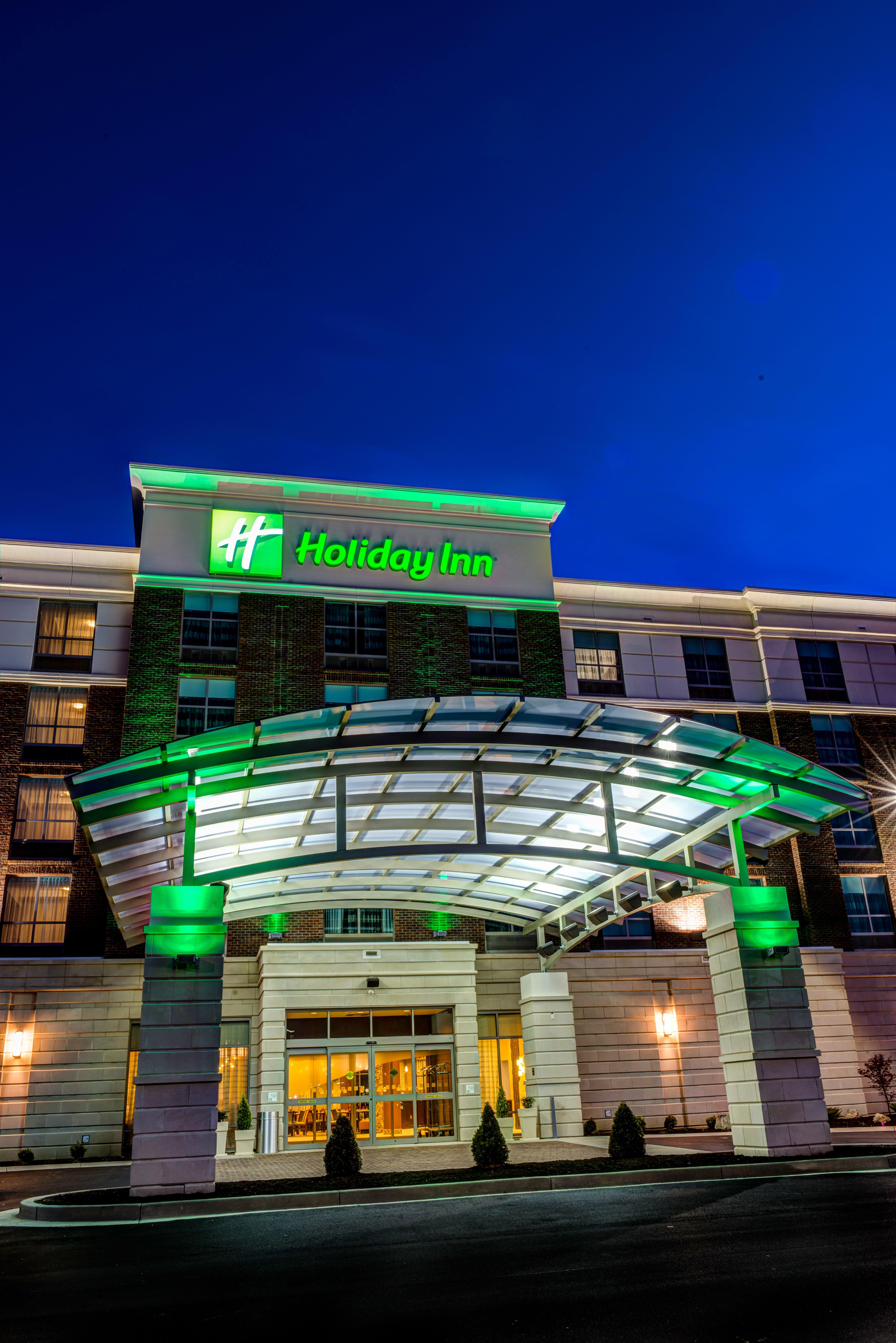 Holiday Inn Owensboro Riverfront, An Ihg Hotel Exterior foto