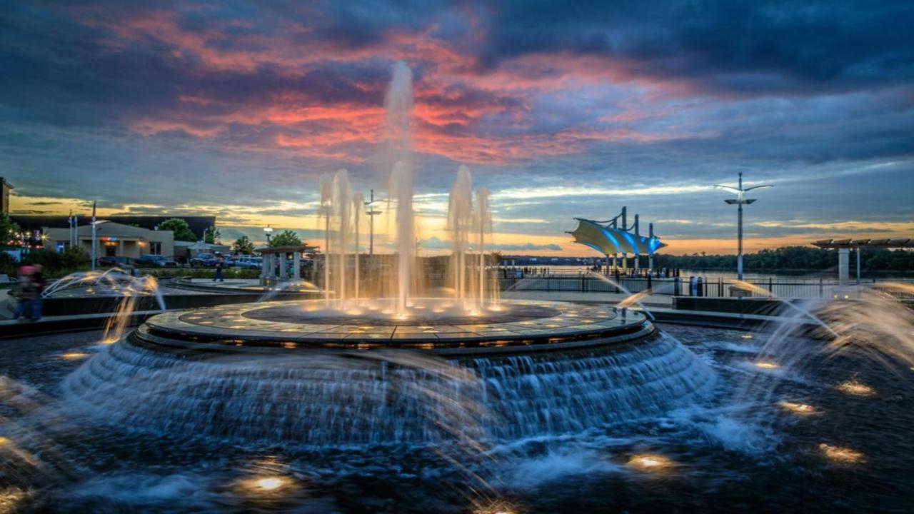 Holiday Inn Owensboro Riverfront, An Ihg Hotel Exterior foto