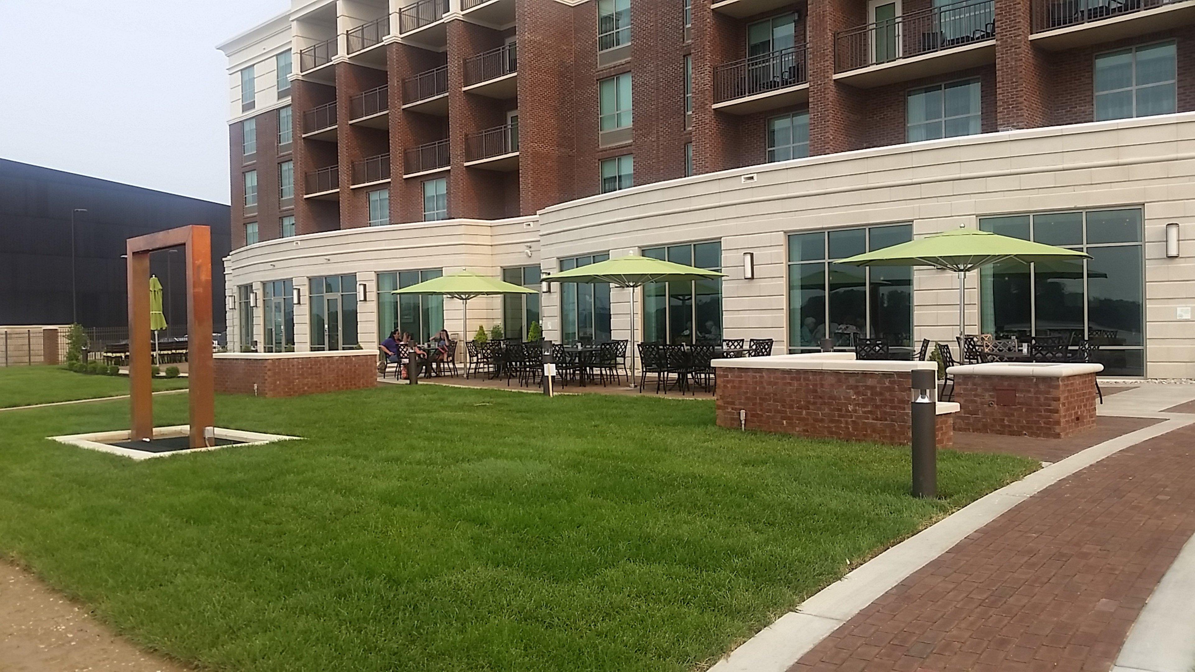 Holiday Inn Owensboro Riverfront, An Ihg Hotel Exterior foto