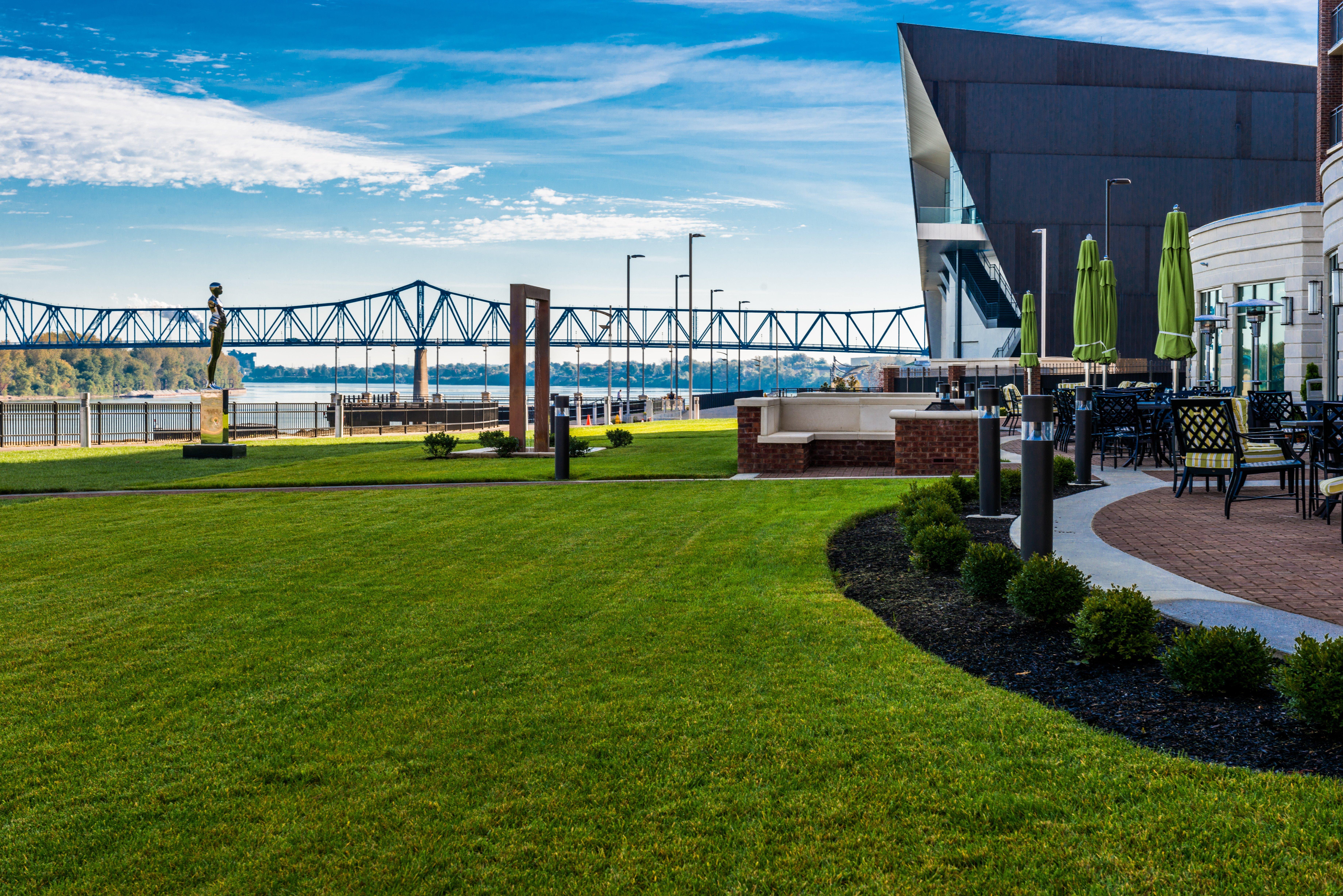 Holiday Inn Owensboro Riverfront, An Ihg Hotel Exterior foto